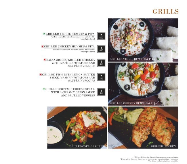 PappaRoti - DLF Cyber City - Gurgaon image 3