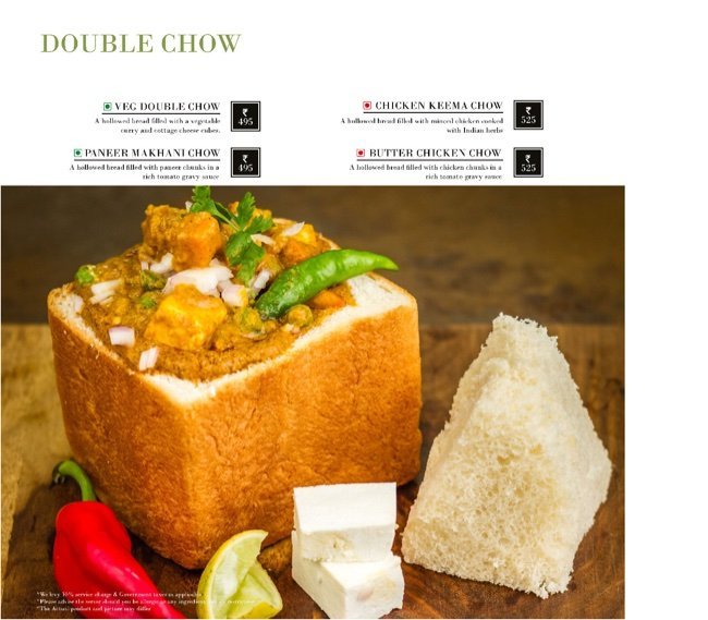 PappaRoti - DLF Cyber City - Gurgaon image 4