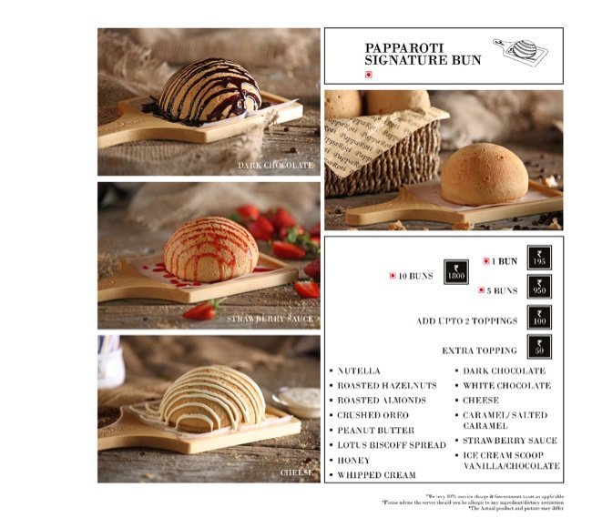 PappaRoti - DLF Cyber City - Gurgaon image 12