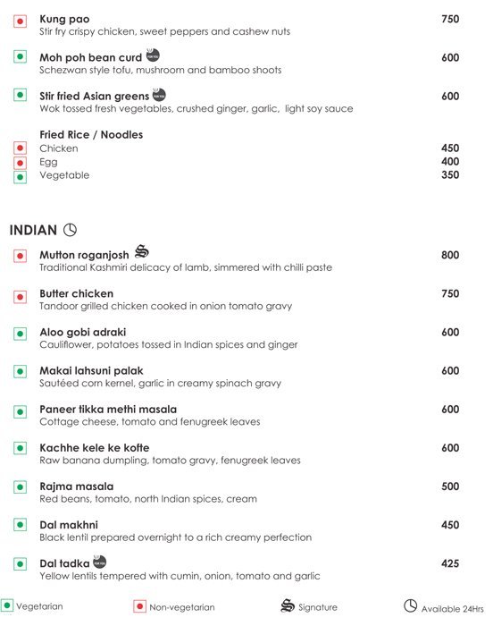 Paprika - Courtyard by Marriott - Teynampet - Chennai image 8