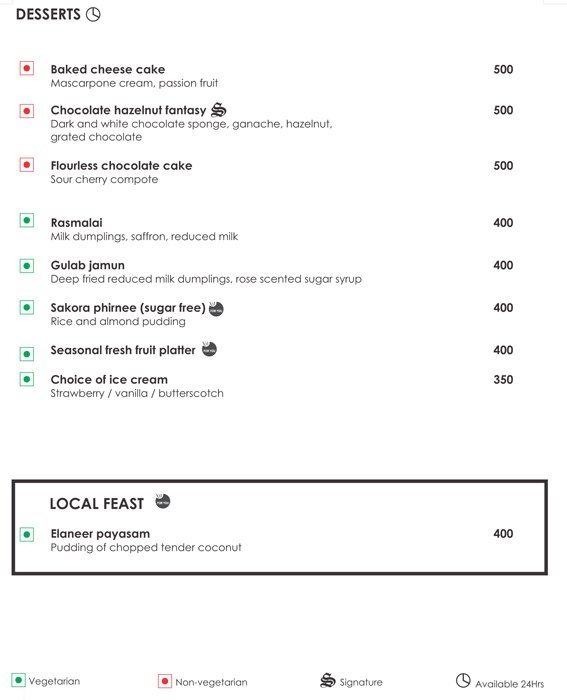 Paprika - Courtyard by Marriott - Teynampet - Chennai image 5