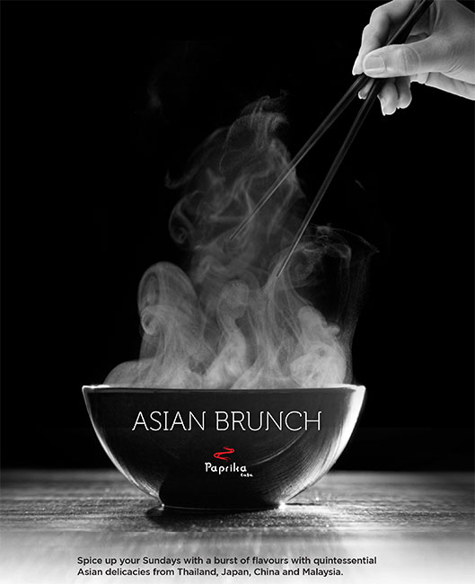 Paprika - Courtyard by Marriott - Teynampet - Chennai image 23