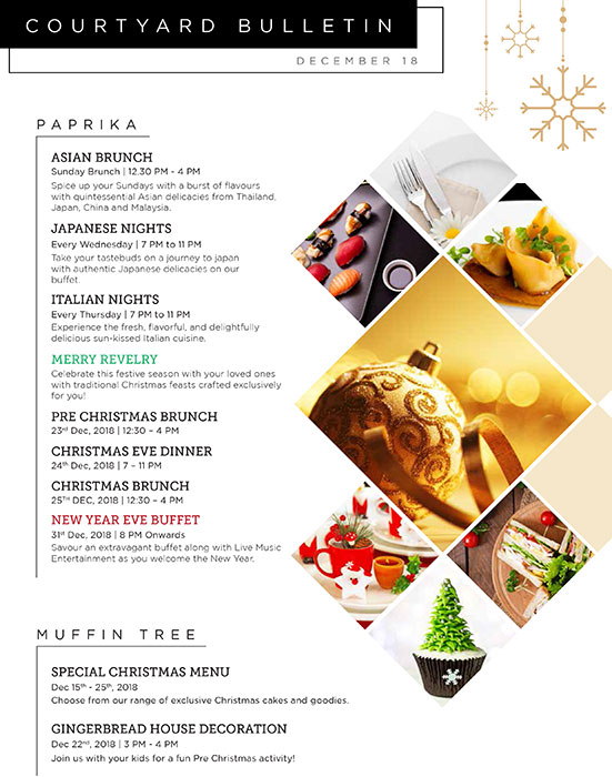 Paprika - Courtyard by Marriott - Teynampet - Chennai image 24
