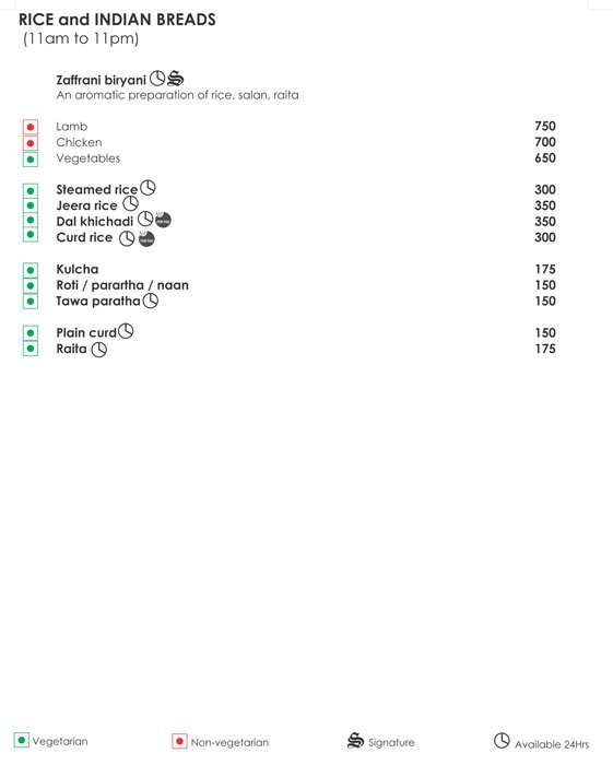 Paprika - Courtyard by Marriott - Teynampet - Chennai image 7