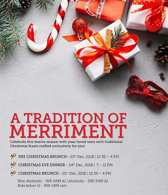 Paprika - Courtyard by Marriott - Teynampet - Chennai image 19