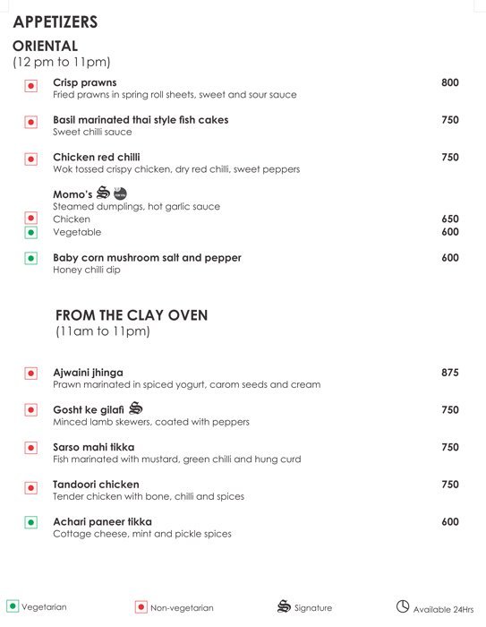 Paprika - Courtyard by Marriott - Teynampet - Chennai image 12