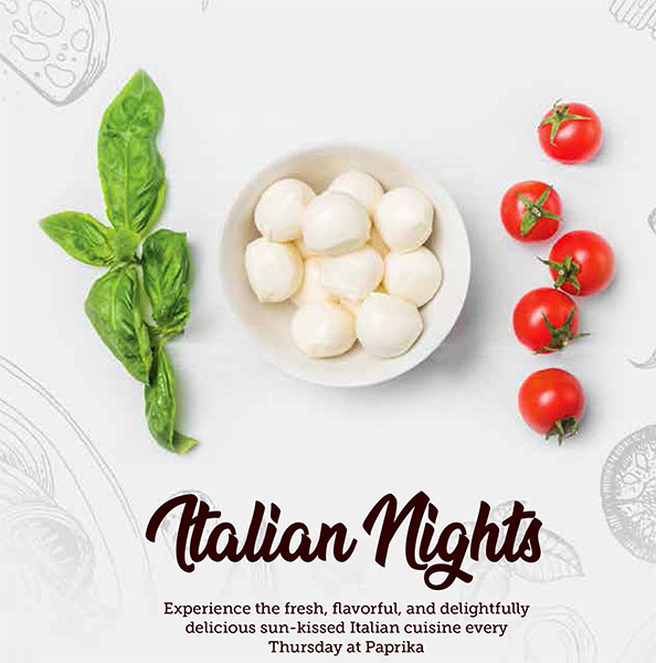 Paprika - Courtyard by Marriott - Teynampet - Chennai image 21