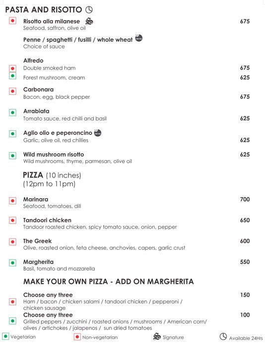Paprika - Courtyard by Marriott - Teynampet - Chennai image 10