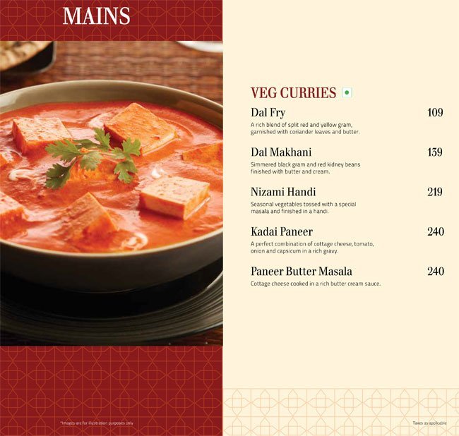 Paradise Biryani - Raheja Mall - Sohna Road - Gurgaon image 10