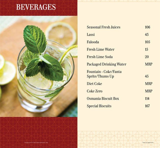 Paradise Biryani - Raheja Mall - Sohna Road - Gurgaon image 5