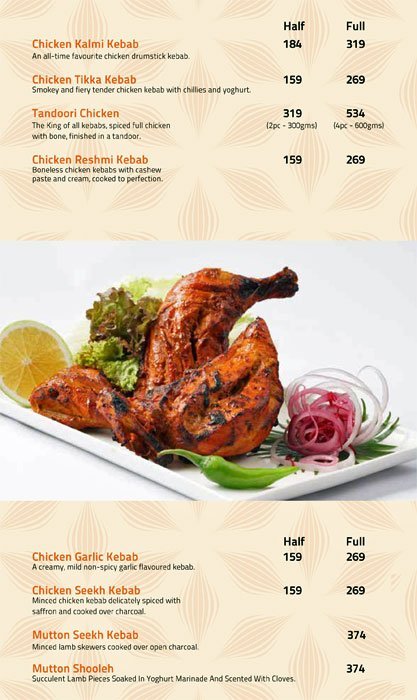 Paradise Biryani - Raheja Mall - Sohna Road - Gurgaon image 13