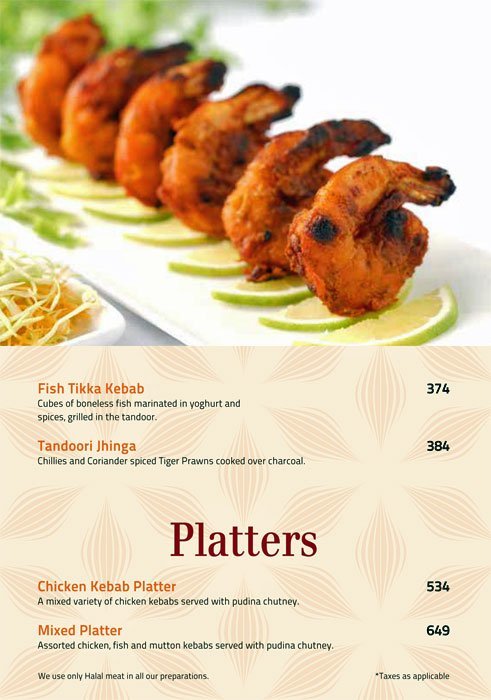 Paradise Biryani - Raheja Mall - Sohna Road - Gurgaon image 12