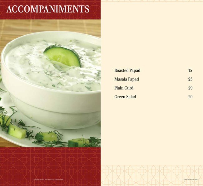 Paradise Biryani - Raheja Mall - Sohna Road - Gurgaon image 7