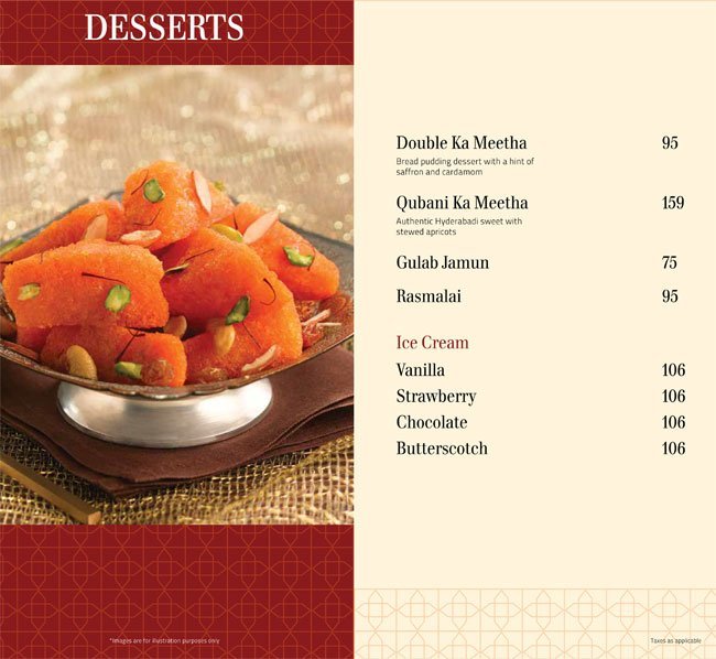 Paradise Biryani - Raheja Mall - Sohna Road - Gurgaon image 6