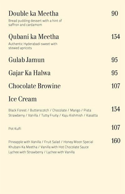 Paradise Food Court - S D Road - Secunderabad image 4