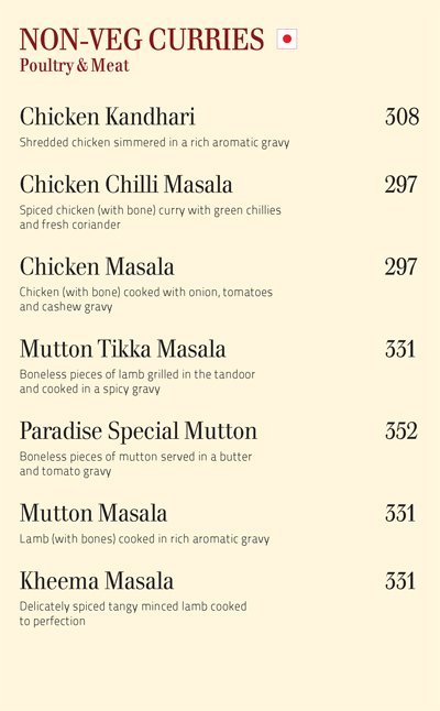 Paradise Food Court - S D Road - Secunderabad image 8