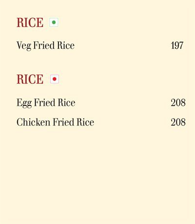 Paradise Food Court - S D Road - Secunderabad image 11