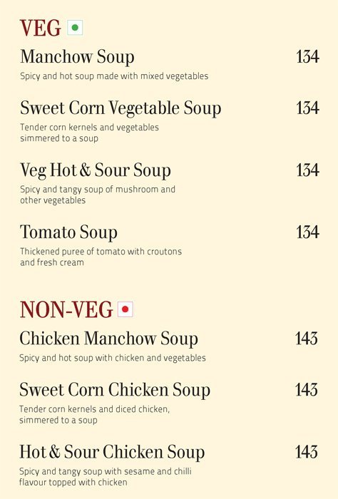 Paradise Food Court - S D Road - Secunderabad image 16