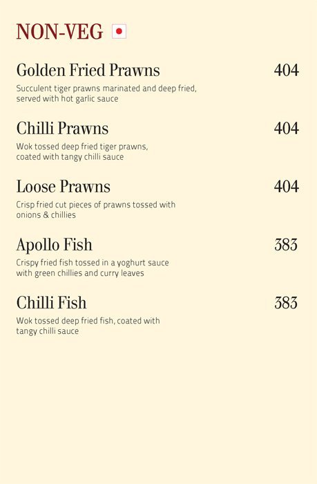 Paradise Food Court- Necklace Road - Hyderabad image 22