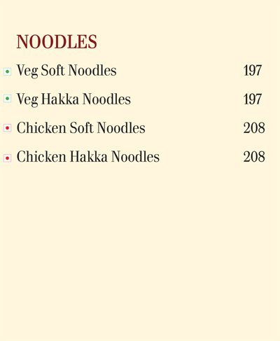 Paradise Food Court- Necklace Road - Hyderabad image 21