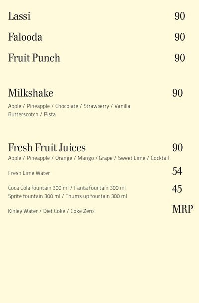 Paradise Food Court- Necklace Road - Hyderabad image 12