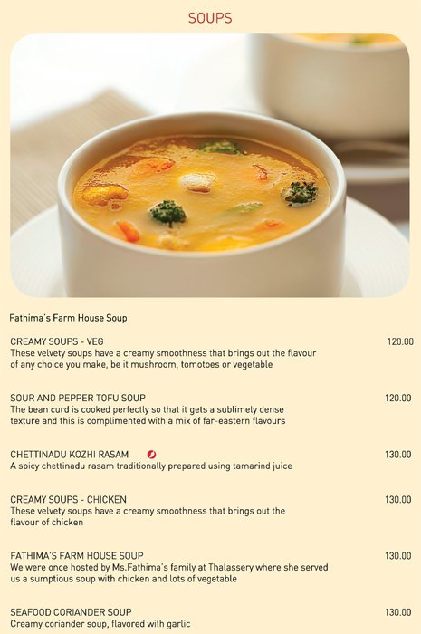 Paragon Restaurant - LuLu Mall - Edappally - Kochi image 22