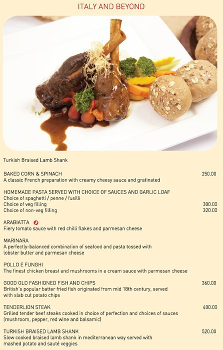 Paragon Restaurant - LuLu Mall - Edappally - Kochi image 33