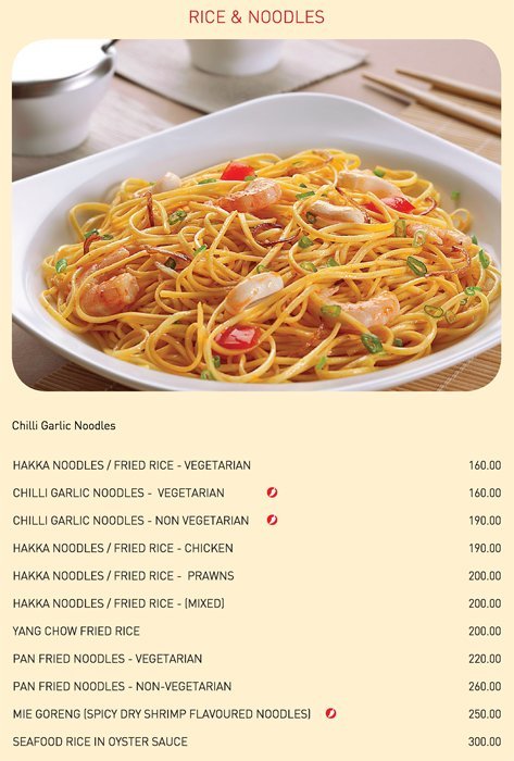 Paragon Restaurant - LuLu Mall - Edappally - Kochi image 7