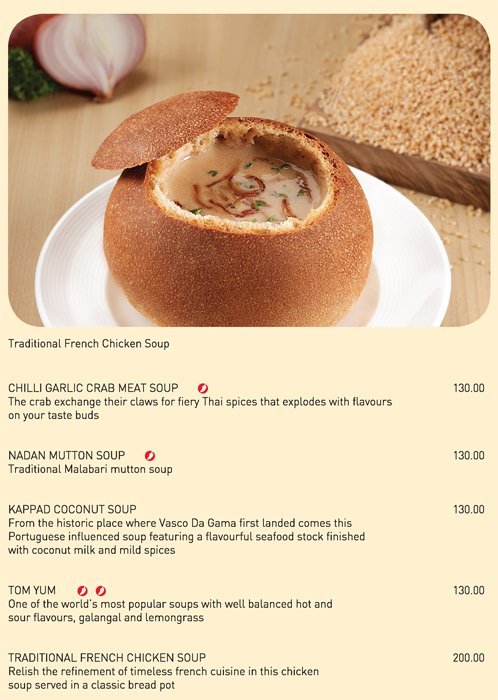 Paragon Restaurant - LuLu Mall - Edappally - Kochi image 21