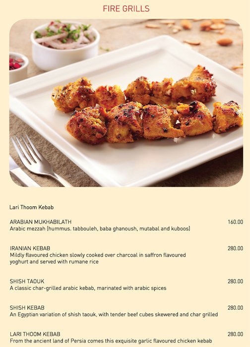 Paragon Restaurant - LuLu Mall - Edappally - Kochi image 6