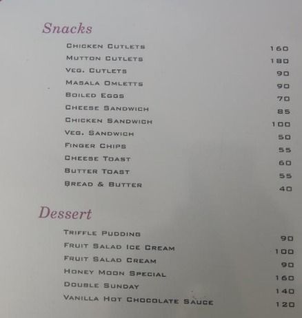 Paramount Restaurant - Bhadra - Ahmedabad image 2