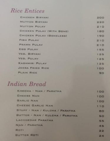 Paramount Restaurant - Bhadra - Ahmedabad image 3