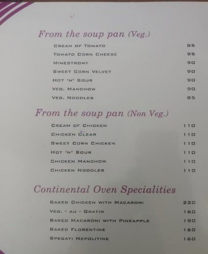 Paramount Restaurant - Bhadra - Ahmedabad image 1