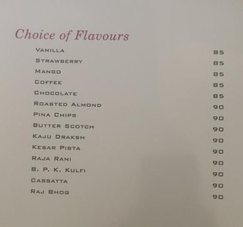 Paramount Restaurant - Bhadra - Ahmedabad image 11