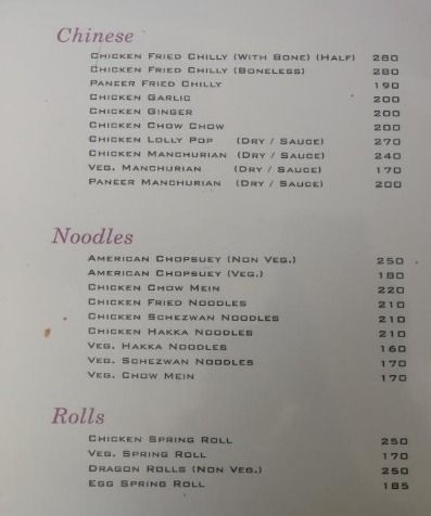 Paramount Restaurant - Bhadra - Ahmedabad image 8