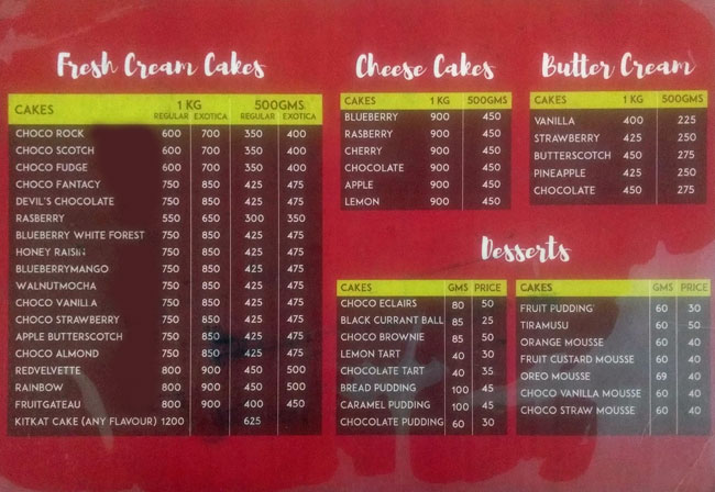 Parfait 3 - Velachery - Chennai image 1