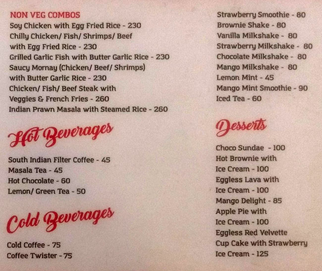 Parfait 3 - Velachery - Chennai image 2