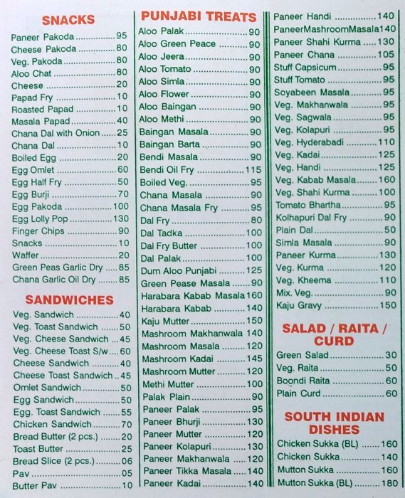 Parkashanand - Dadar - Mumbai image 1