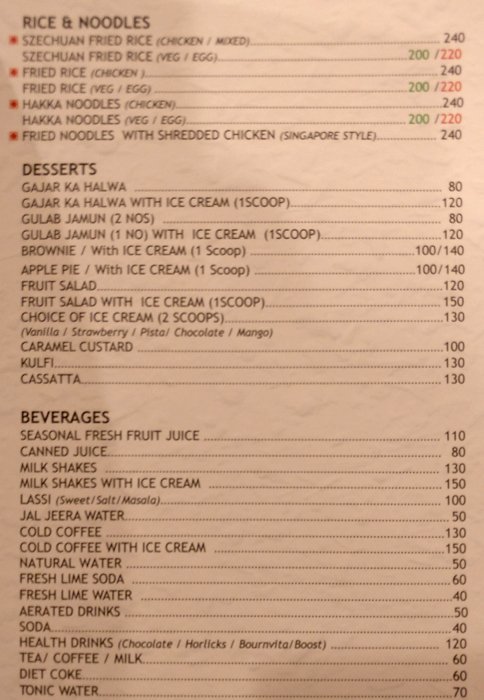 Paruvaa Multicuisine Restaurant - Nehru Stadium - Coimbatore image 2