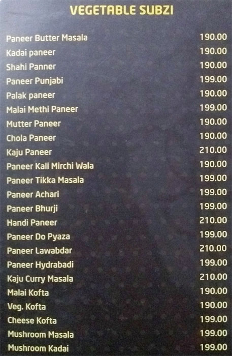 Parwani's Bombay Halwa House - Kilpauk - Chennai image 10