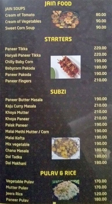 Parwani's Bombay Halwa House - Kilpauk - Chennai image 4