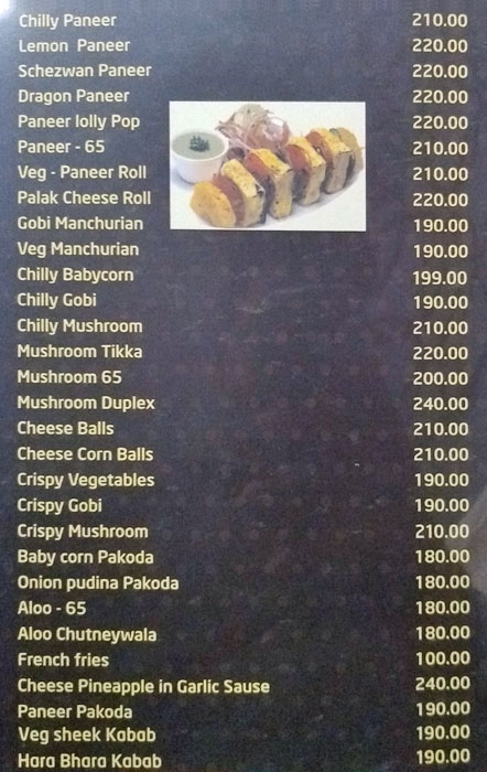 Parwani's Bombay Halwa House - Kilpauk - Chennai image 11