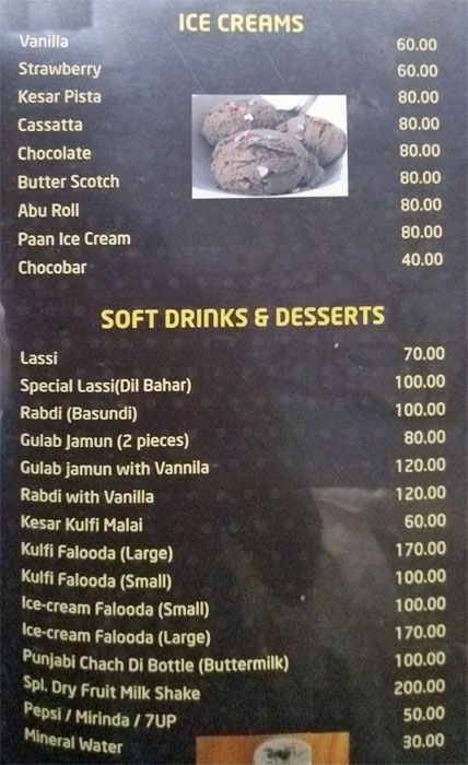 Parwani's Bombay Halwa House - Kilpauk - Chennai image 2