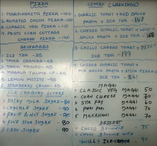 Pasta Square - Gopalapuram - Chennai image 2