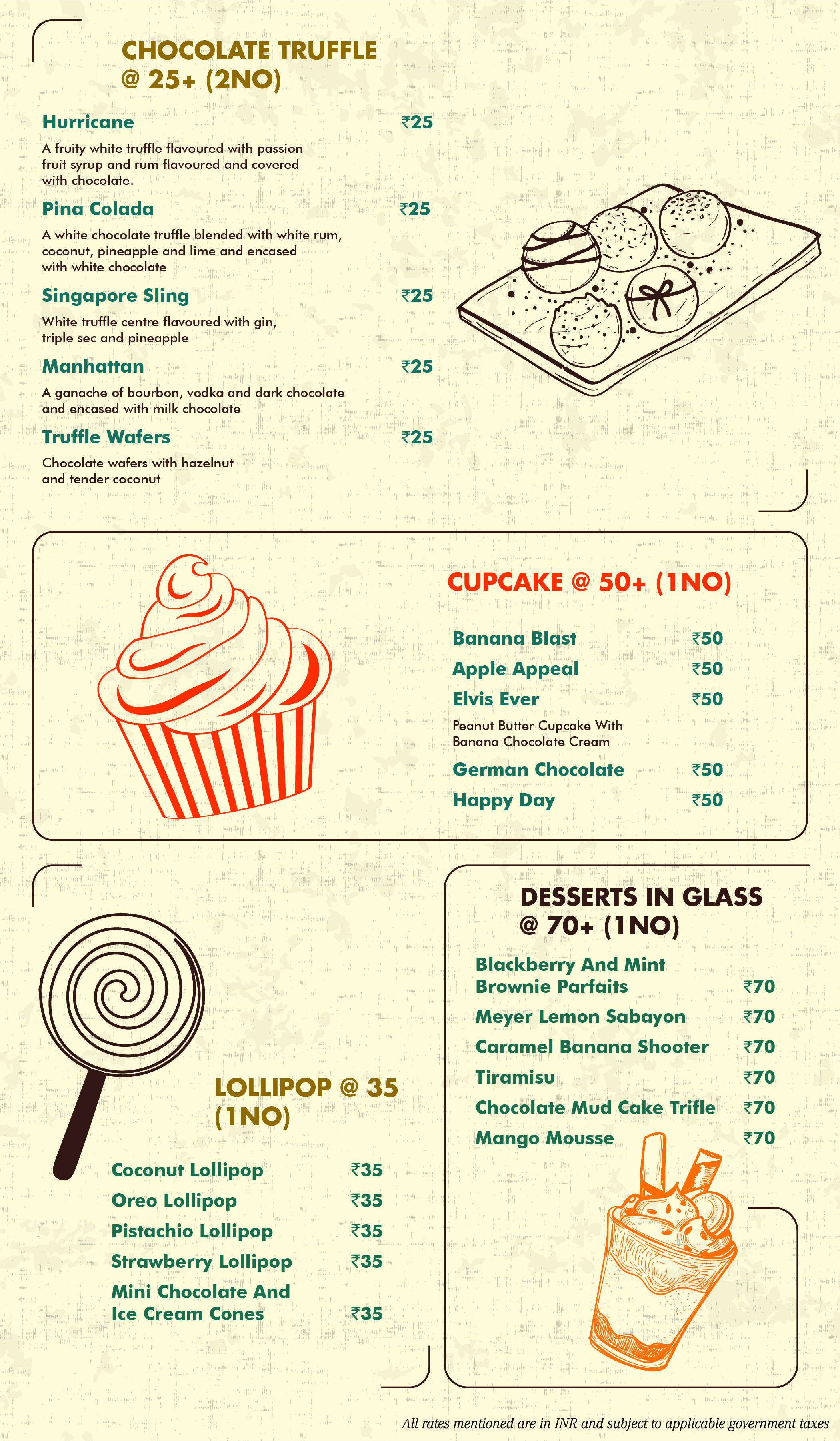 Pastovilla - Versova - Mumbai image 4