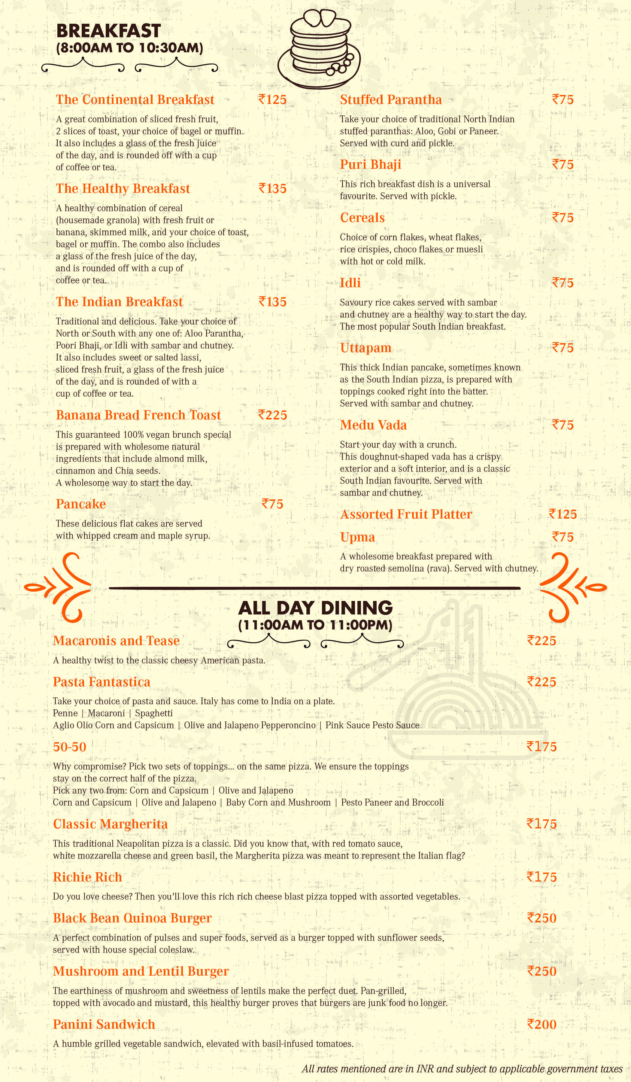 Pastovilla - Versova - Mumbai image 1