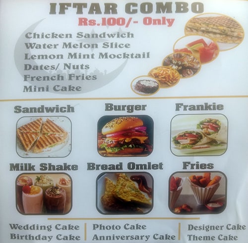 Pastry 4 - Anna Nagar East - Chennai image 1