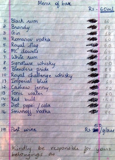 Paulo Candido - Calangute Beach - Calangute - Goa image 1