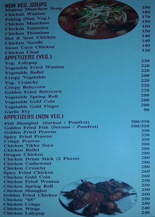 Peacock Restaurant - Shukrawar Peth - Pune image 9