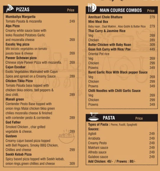 Pegasus Brew House - Vasai - Palghar image 4